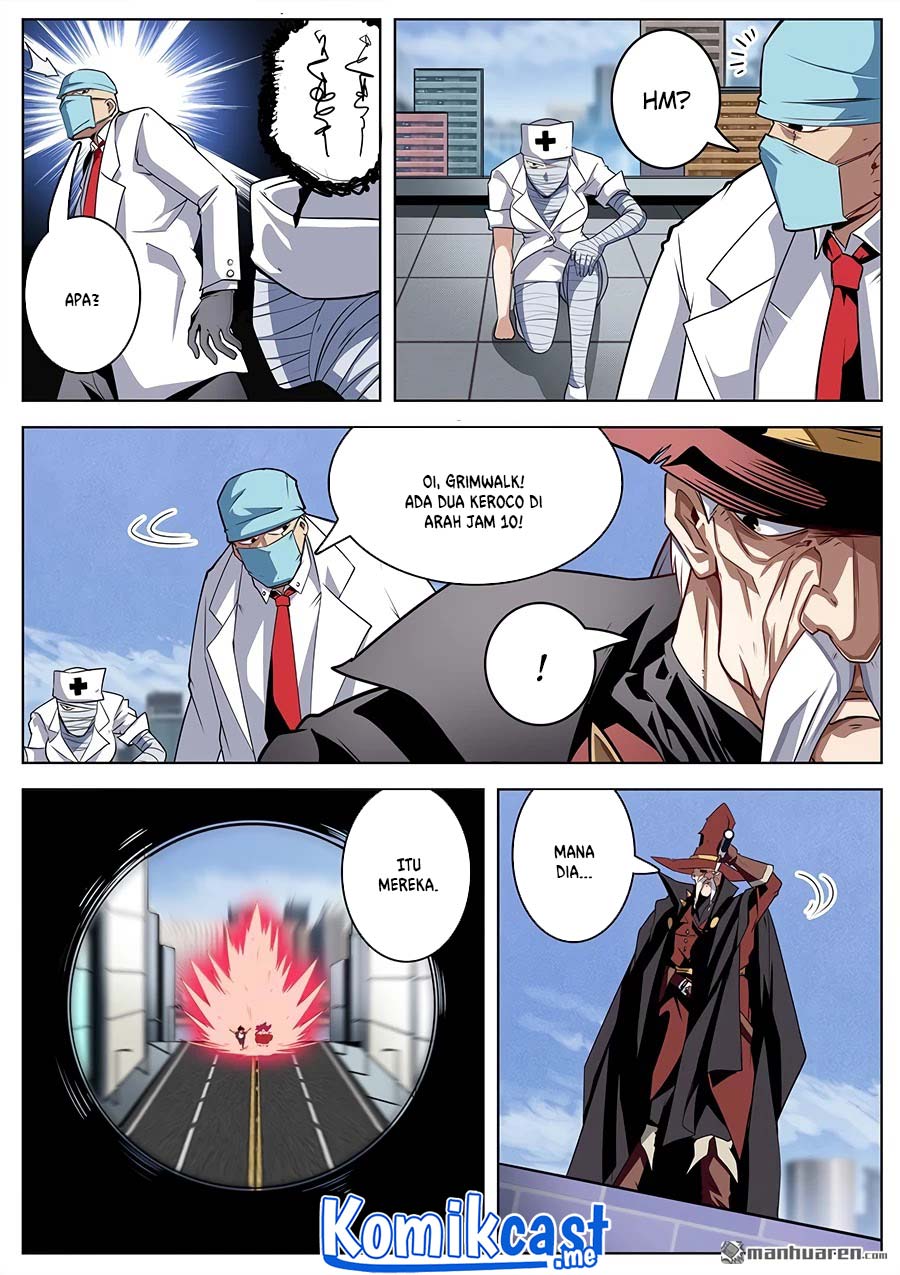 Hero? I Quit A Long Time Ago Chapter 313 Gambar 6