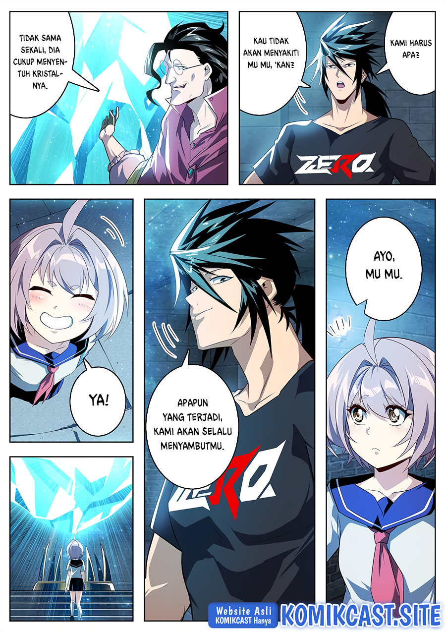 Hero? I Quit A Long Time Ago Chapter 395 Gambar 12