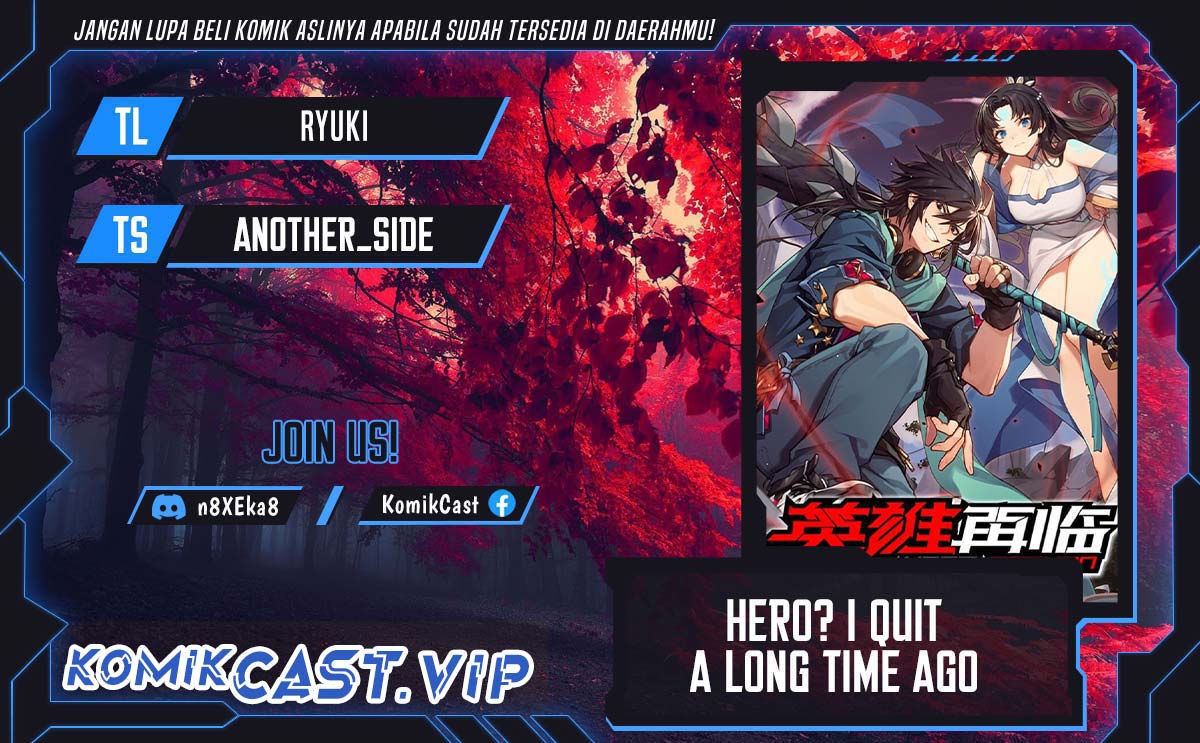 Hero? I Quit A Long Time Ago Chapter 423 Gambar 1
