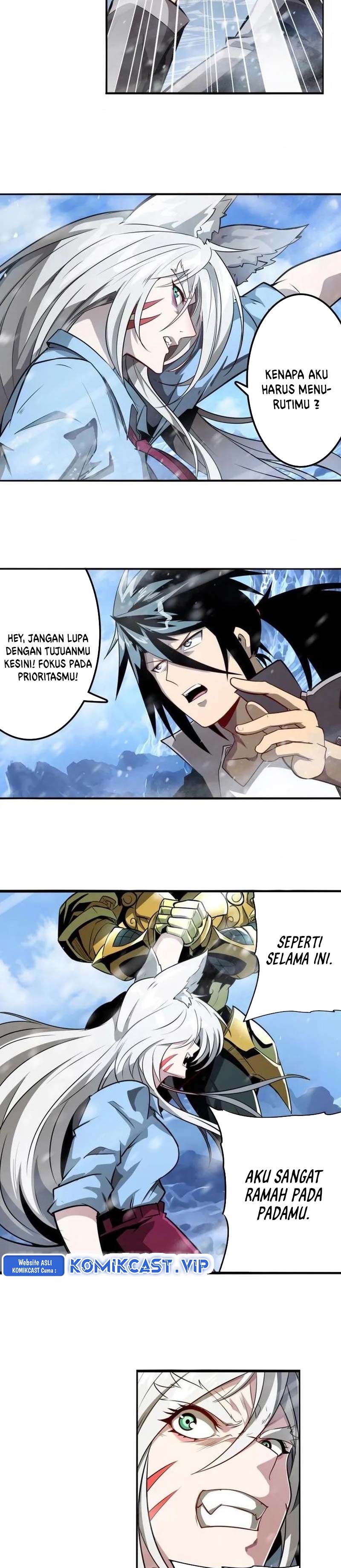 Hero? I Quit A Long Time Ago Chapter 423 Gambar 3
