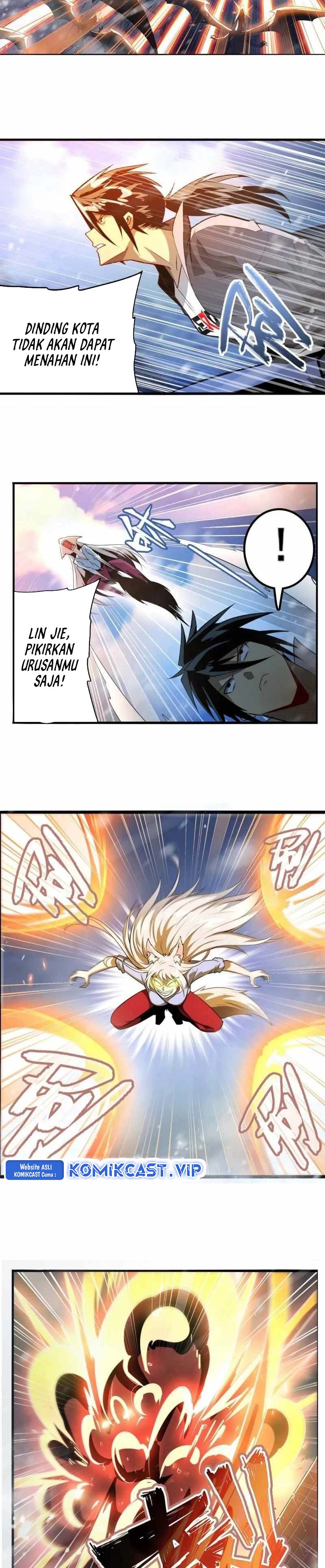 Hero? I Quit A Long Time Ago Chapter 423 Gambar 10