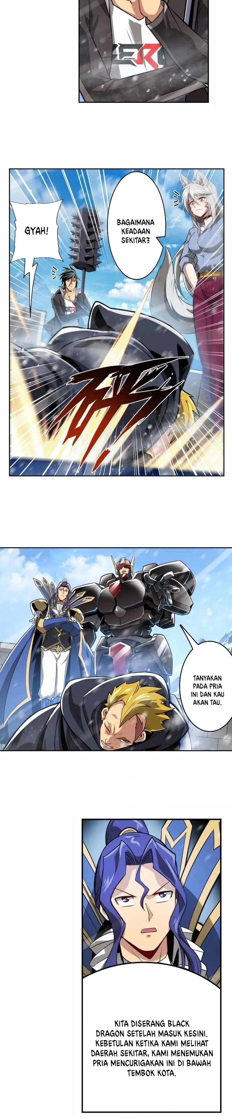 Hero? I Quit A Long Time Ago Chapter 423 Gambar 15