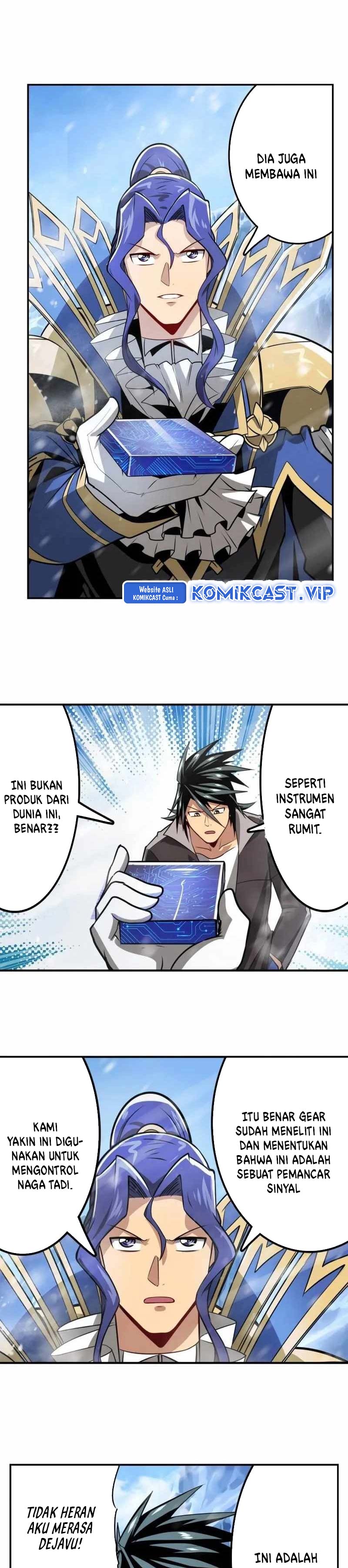 Hero? I Quit A Long Time Ago Chapter 423 Gambar 16