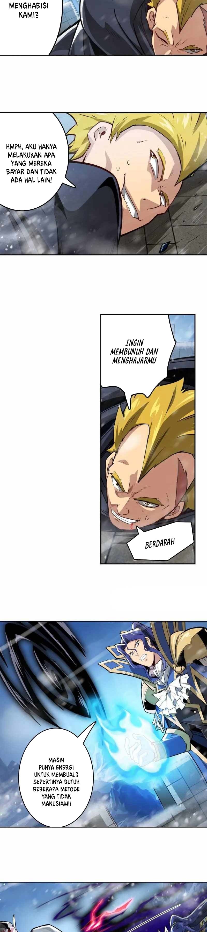 Hero? I Quit A Long Time Ago Chapter 423 Gambar 18