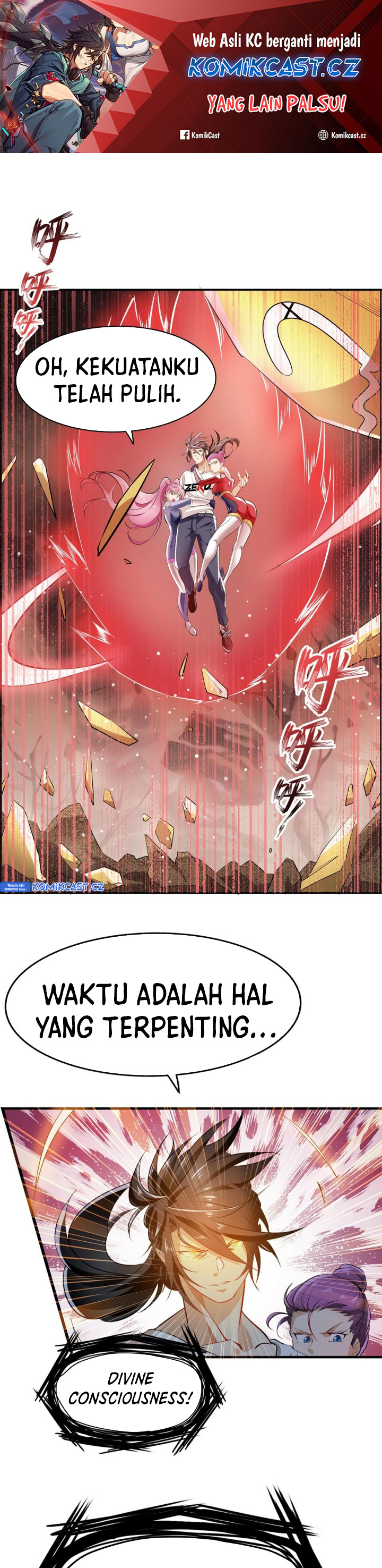 Hero? I Quit A Long Time Ago Chapter 453 Gambar 2