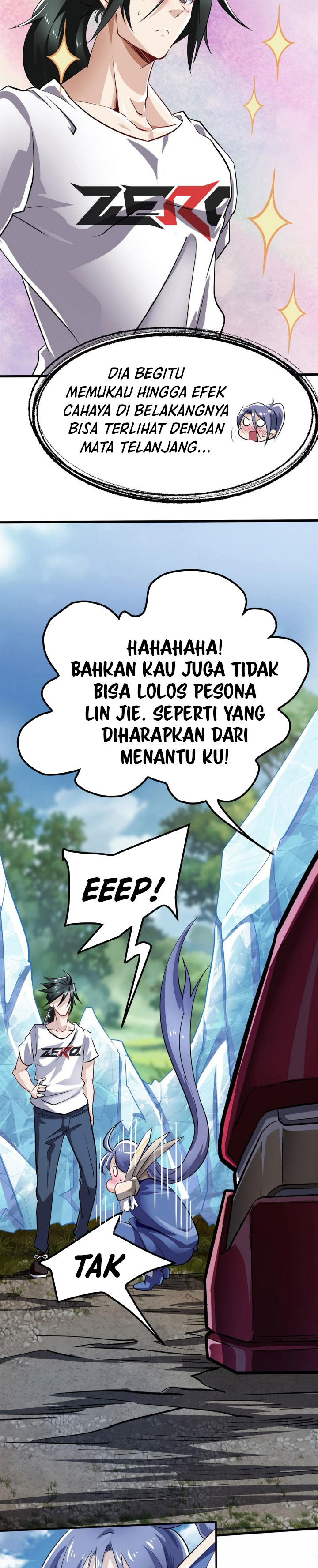 Hero? I Quit A Long Time Ago Chapter 453 Gambar 14