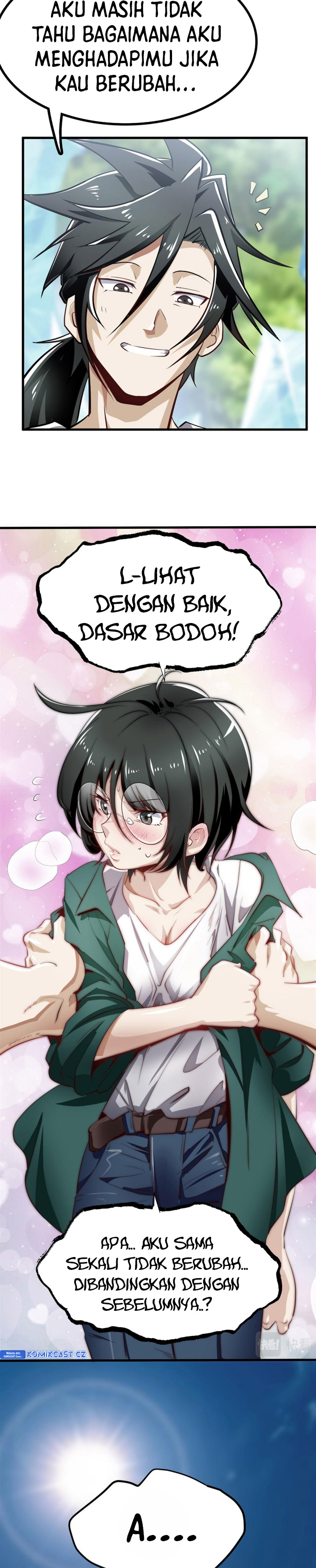 Hero? I Quit A Long Time Ago Chapter 453 Gambar 23