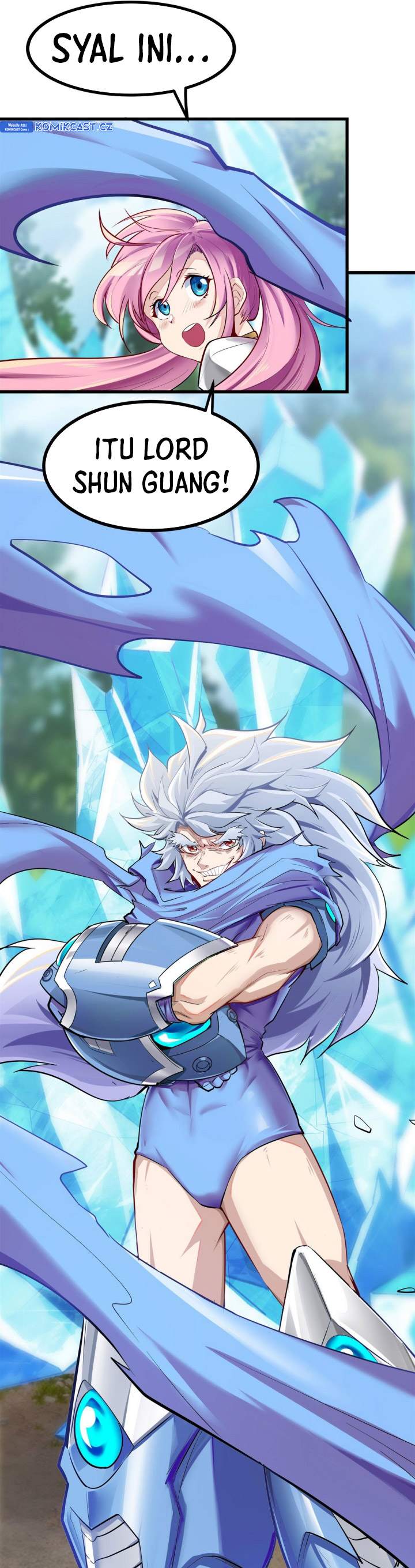 Hero? I Quit A Long Time Ago Chapter 454 Gambar 10