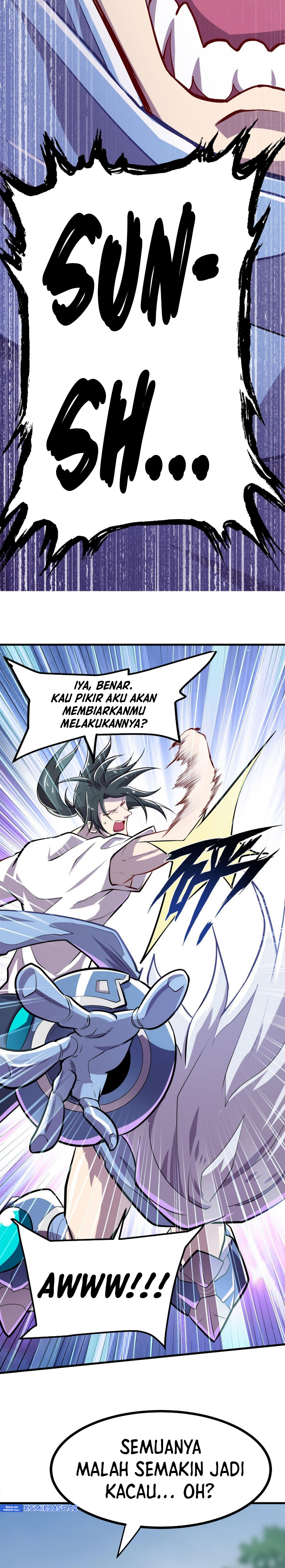Hero? I Quit A Long Time Ago Chapter 454 Gambar 16