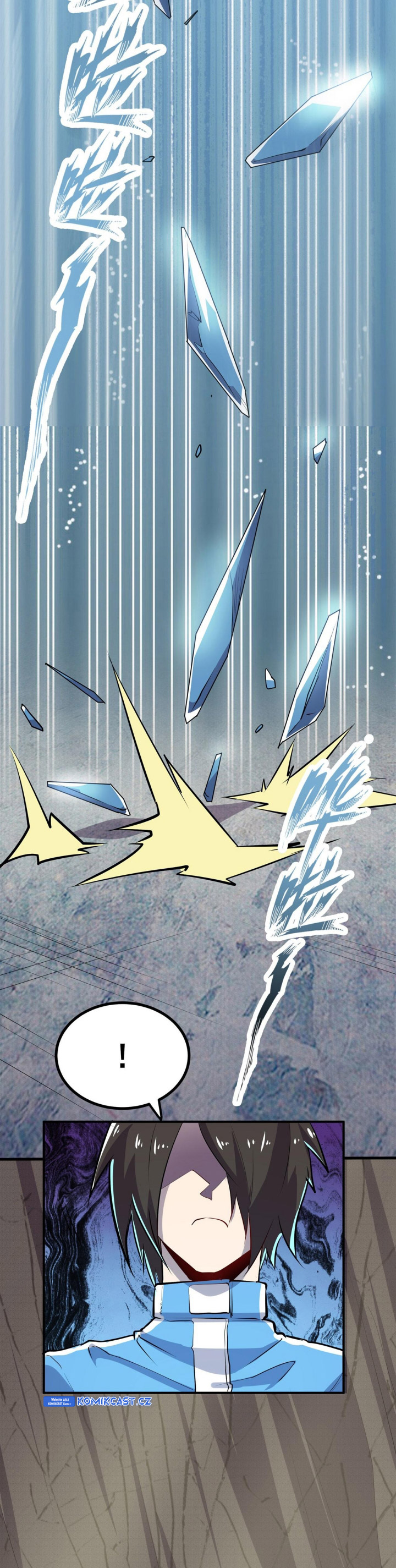 Hero? I Quit A Long Time Ago Chapter 454 Gambar 23
