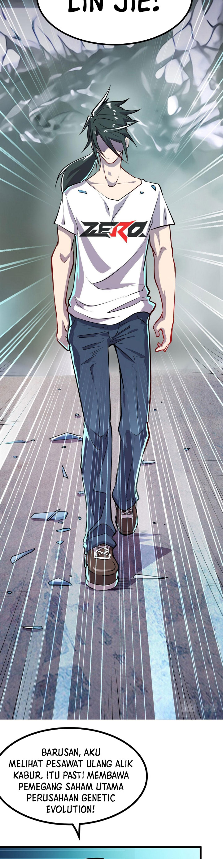 Hero? I Quit A Long Time Ago Chapter 454 Gambar 25