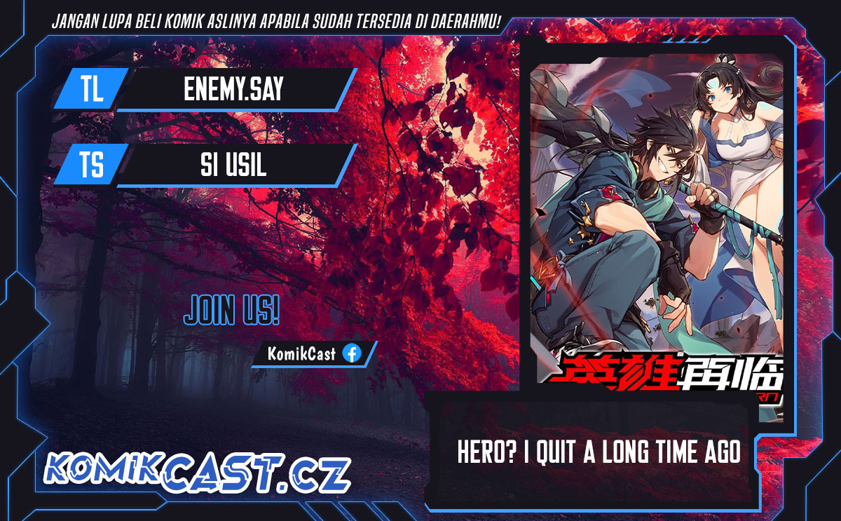 Hero? I Quit A Long Time Ago Chapter 458 Gambar 1