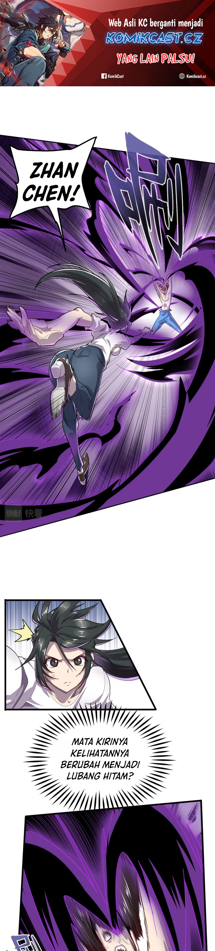 Hero? I Quit A Long Time Ago Chapter 458 Gambar 2