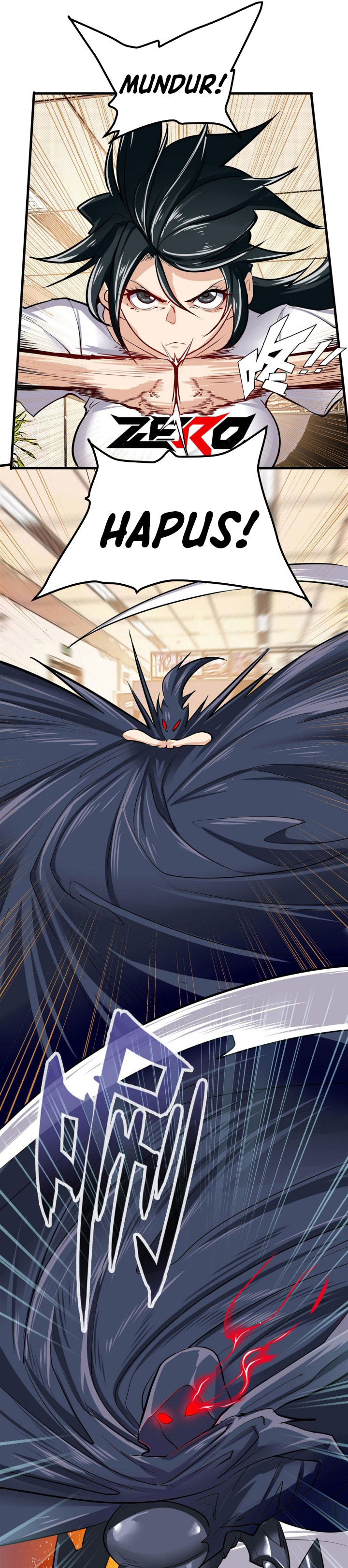 Hero? I Quit A Long Time Ago Chapter 458 Gambar 18