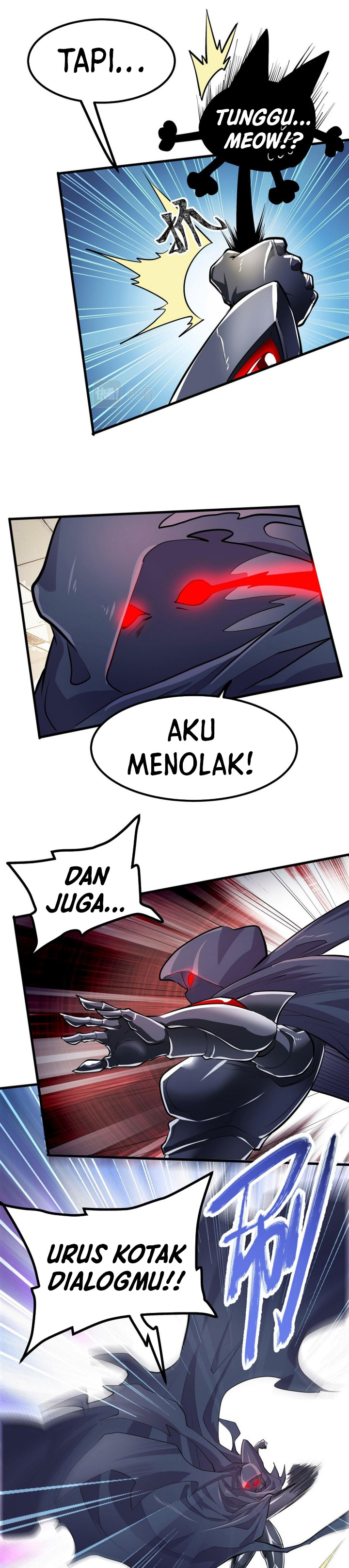 Hero? I Quit A Long Time Ago Chapter 459 Fix Gambar 3