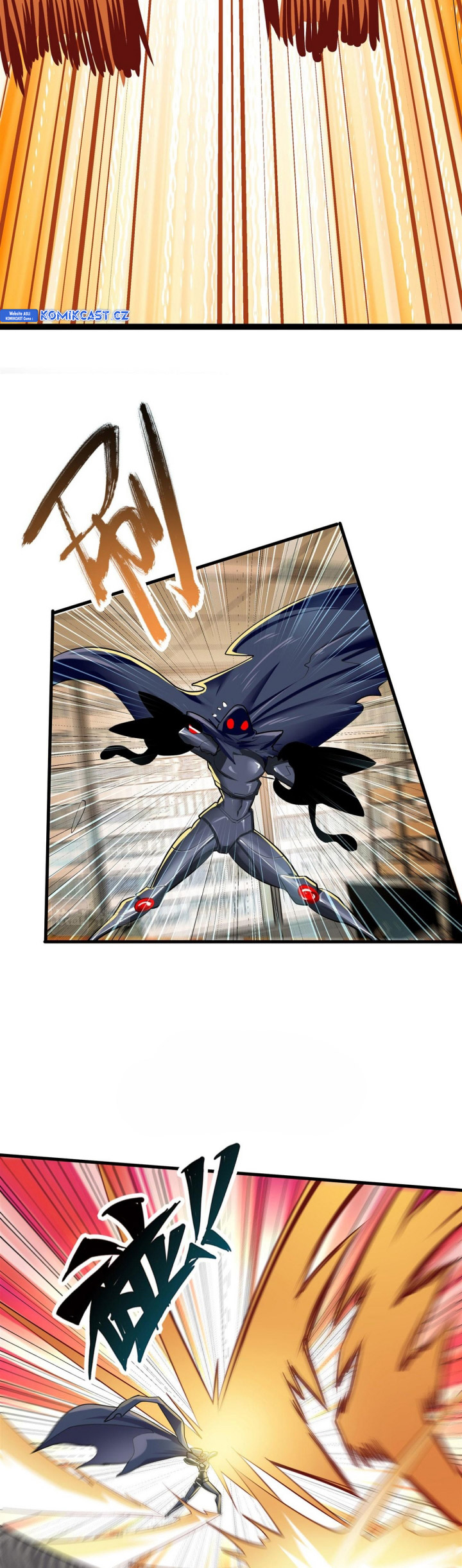 Hero? I Quit A Long Time Ago Chapter 459 Fix Gambar 9