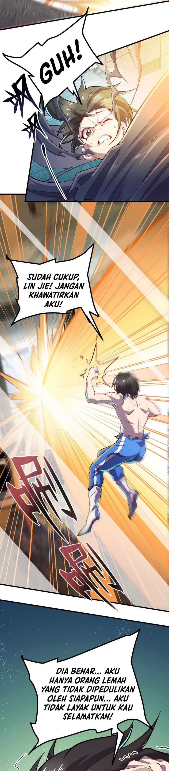 Hero? I Quit A Long Time Ago Chapter 459 Fix Gambar 10