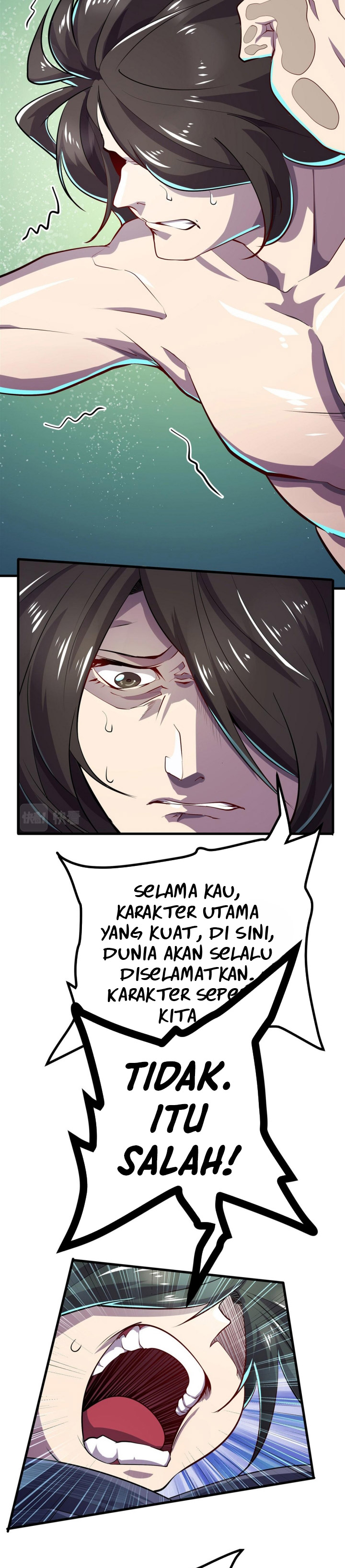 Hero? I Quit A Long Time Ago Chapter 459 Fix Gambar 11
