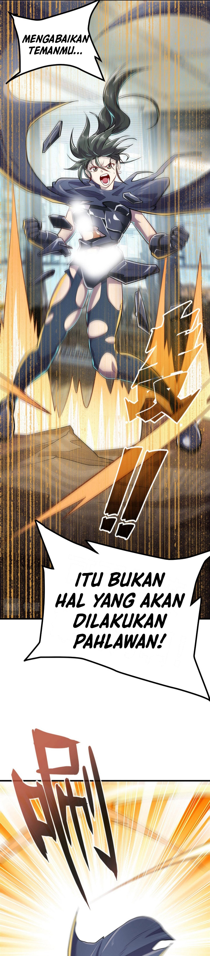 Hero? I Quit A Long Time Ago Chapter 459 Fix Gambar 13
