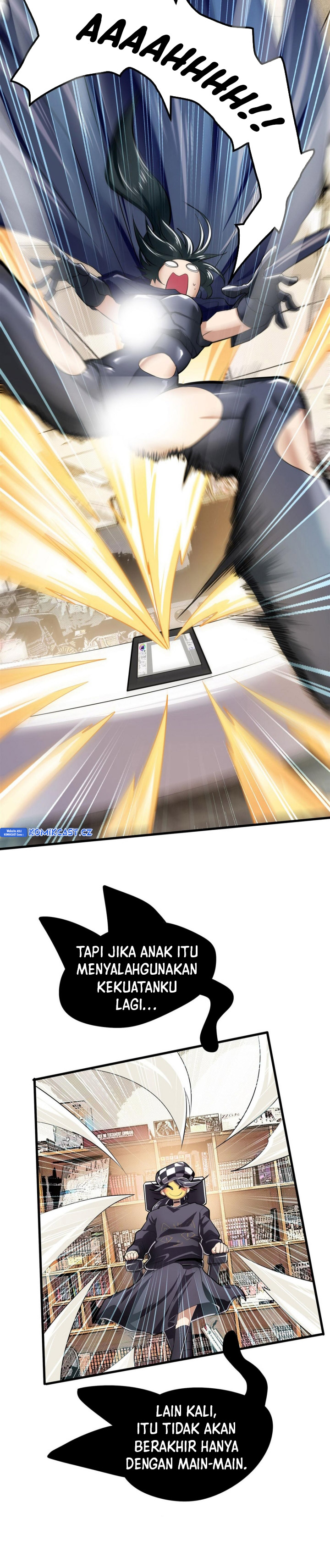 Hero? I Quit A Long Time Ago Chapter 459 Fix Gambar 18