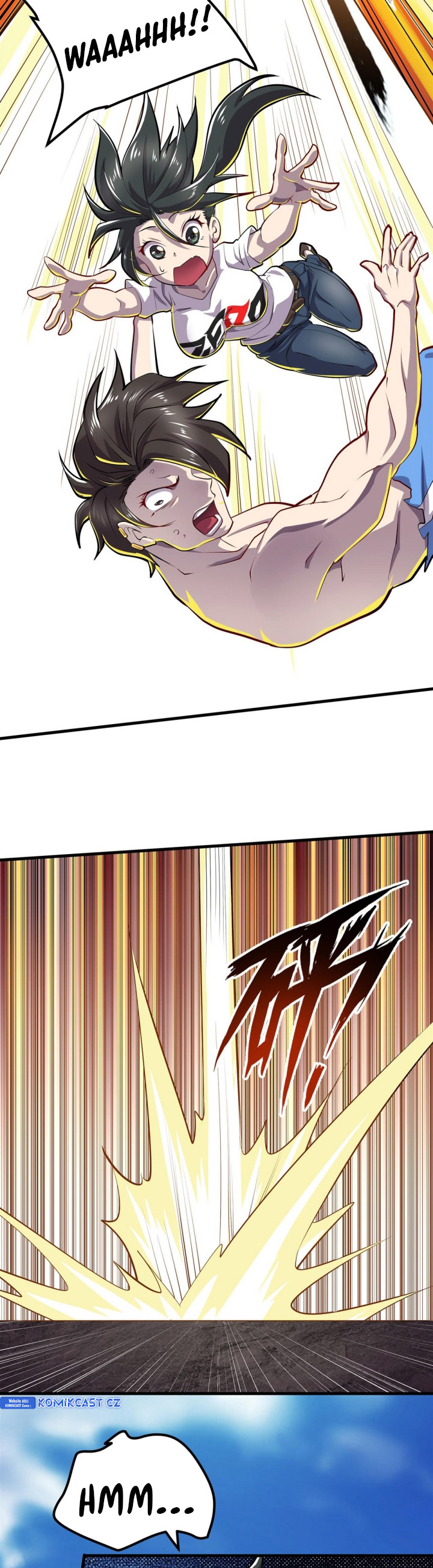 Hero? I Quit A Long Time Ago Chapter 459 Fix Gambar 20