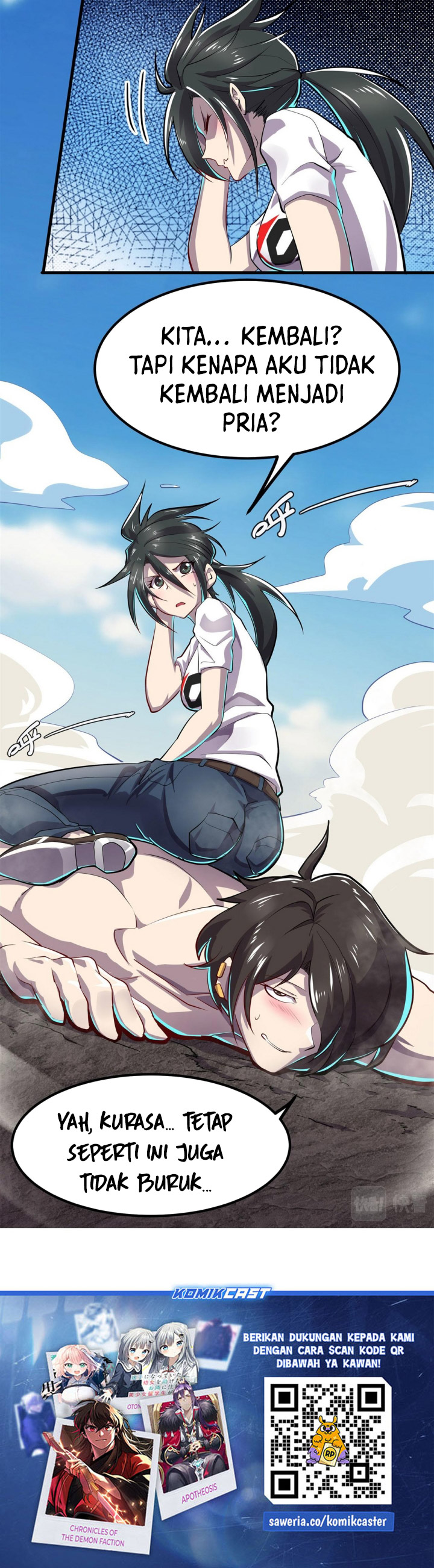 Hero? I Quit A Long Time Ago Chapter 459 Fix Gambar 21