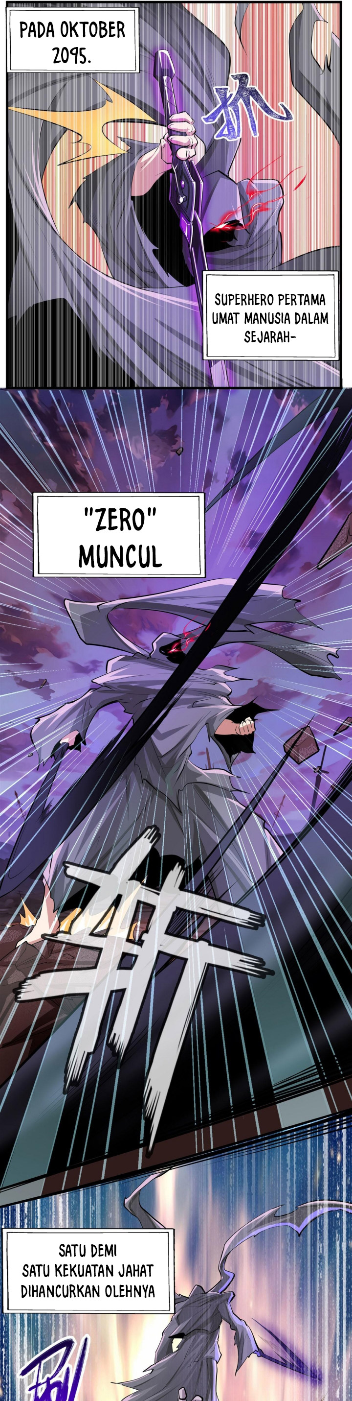 Hero? I Quit A Long Time Ago Chapter 461 Gambar 4