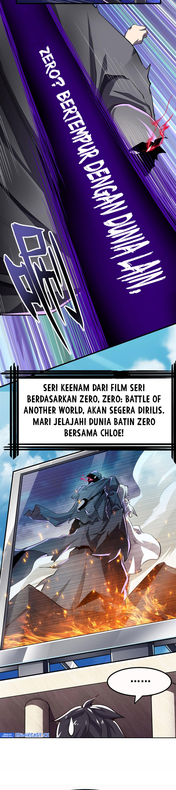 Hero? I Quit A Long Time Ago Chapter 461 Gambar 9