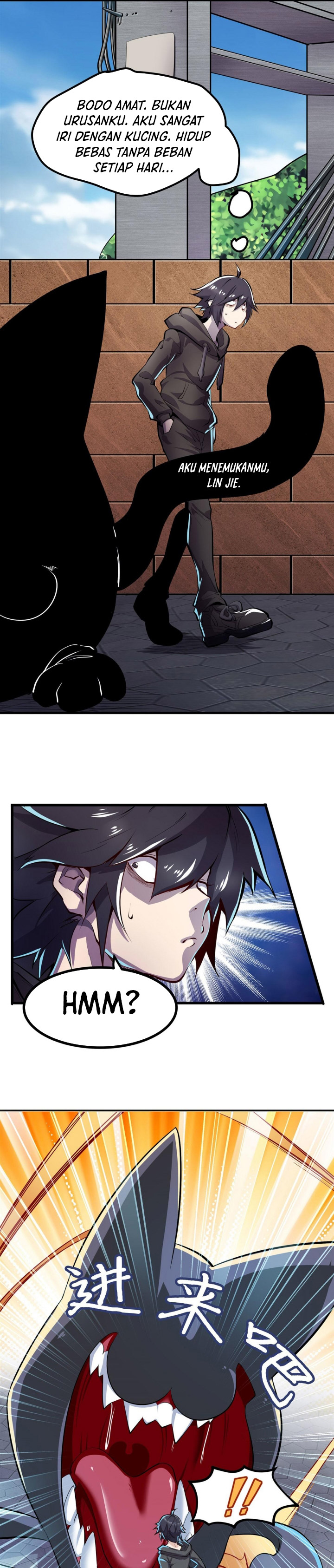 Hero? I Quit A Long Time Ago Chapter 461 Gambar 13