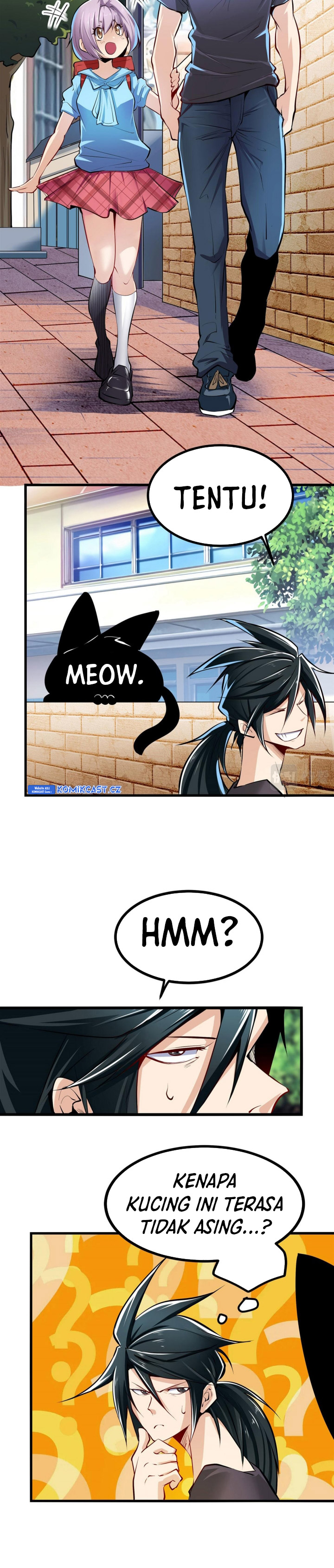 Hero? I Quit A Long Time Ago Chapter 461 Gambar 15