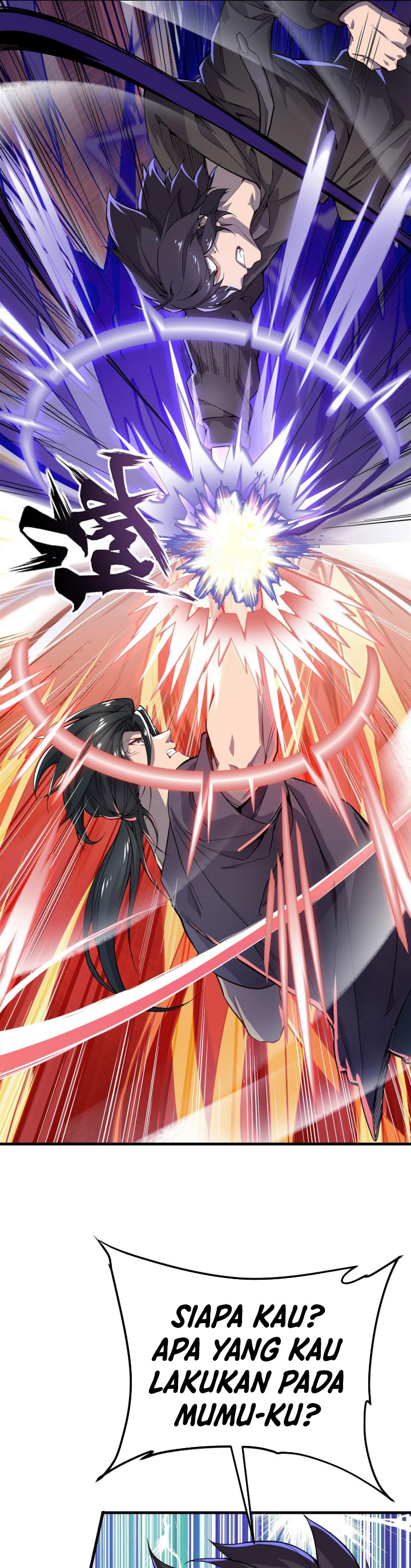 Hero? I Quit A Long Time Ago Chapter 461 Gambar 19