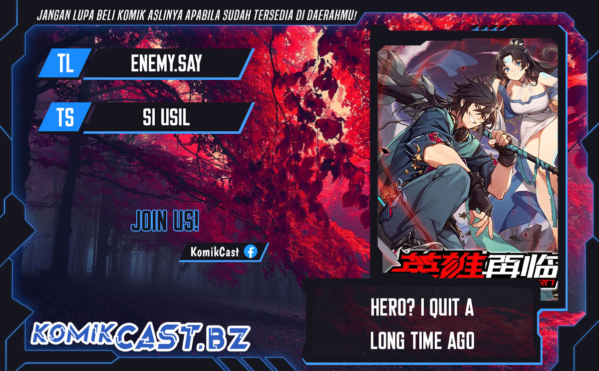 Hero? I Quit A Long Time Ago Chapter 469 Gambar 1