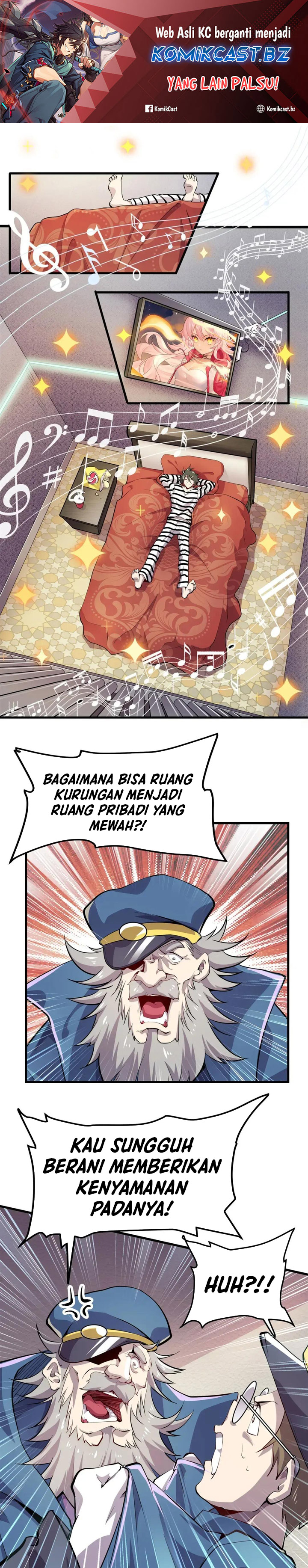 Hero? I Quit A Long Time Ago Chapter 469 Gambar 2