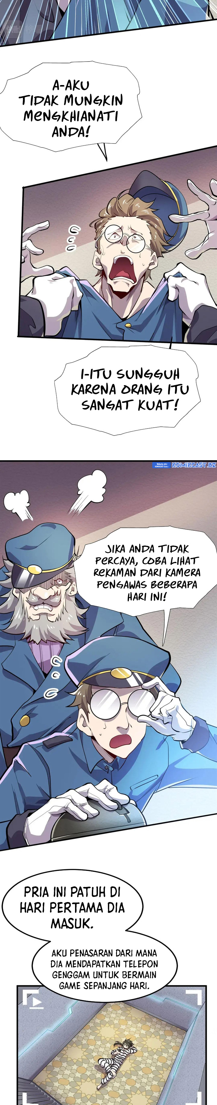Hero? I Quit A Long Time Ago Chapter 469 Gambar 3