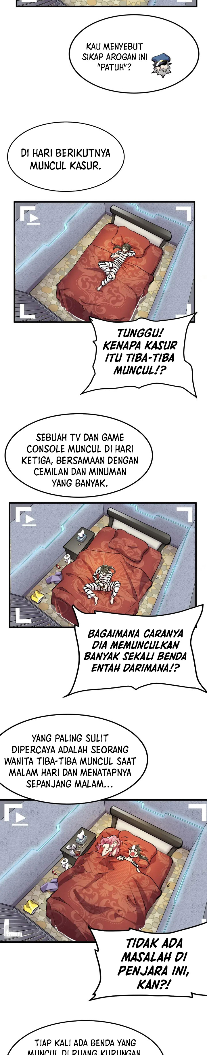 Hero? I Quit A Long Time Ago Chapter 469 Gambar 4
