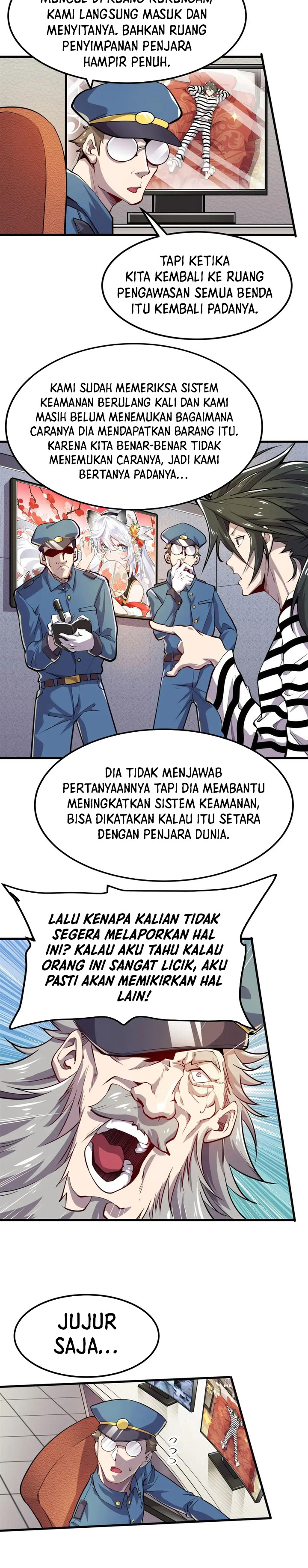 Hero? I Quit A Long Time Ago Chapter 469 Gambar 5