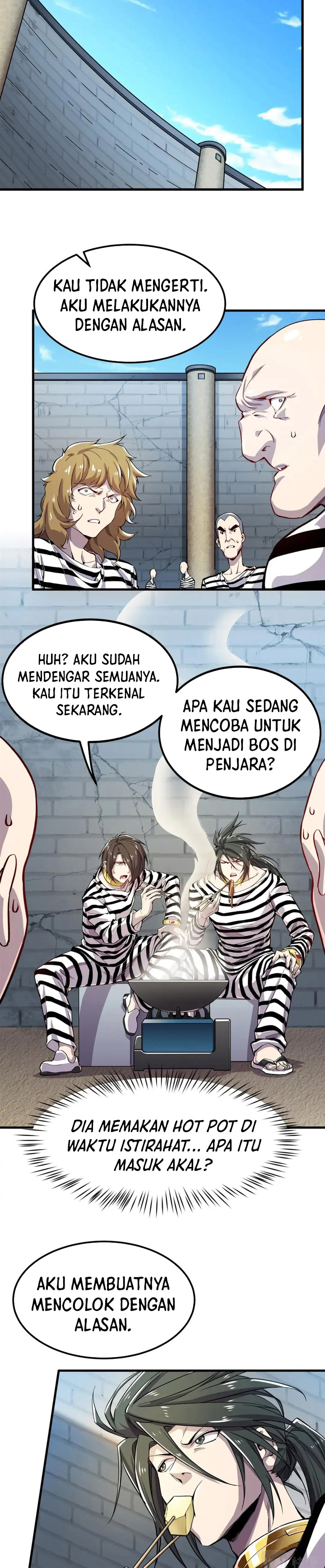 Hero? I Quit A Long Time Ago Chapter 469 Gambar 7