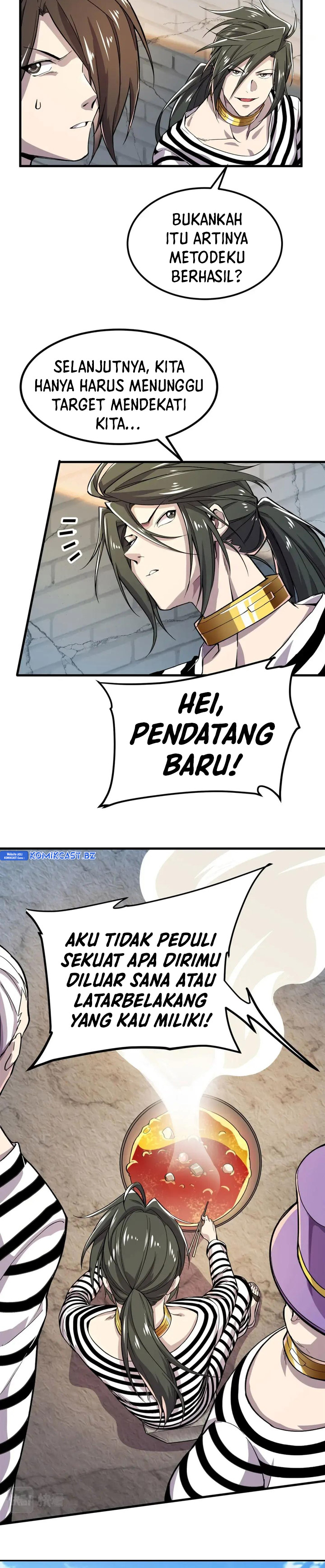 Hero? I Quit A Long Time Ago Chapter 469 Gambar 9