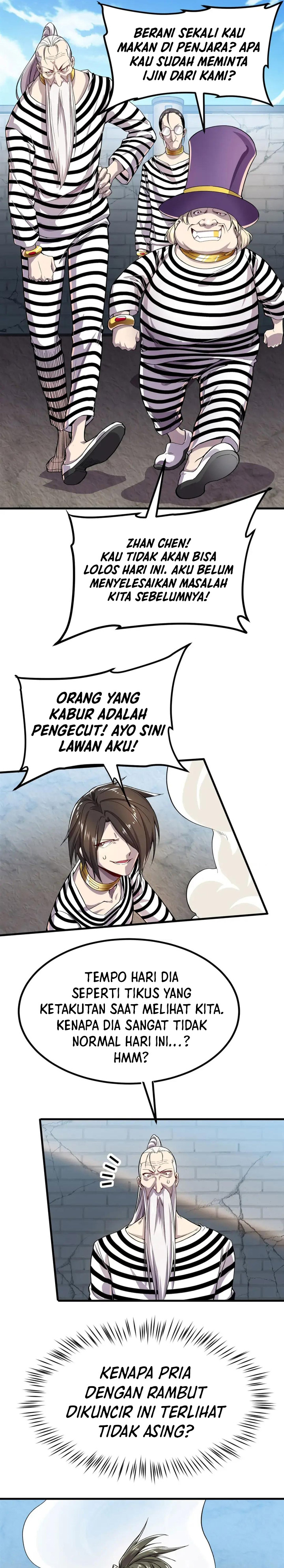 Hero? I Quit A Long Time Ago Chapter 469 Gambar 10
