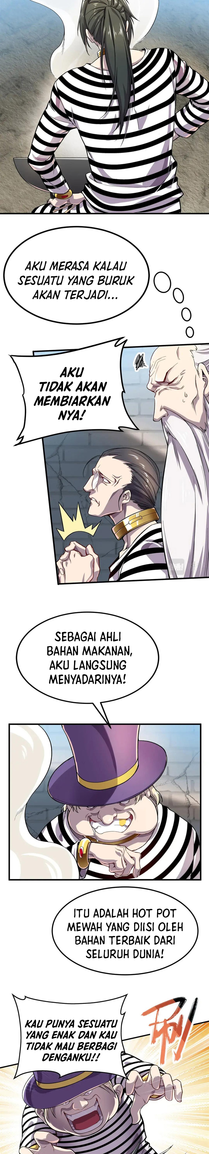 Hero? I Quit A Long Time Ago Chapter 469 Gambar 11