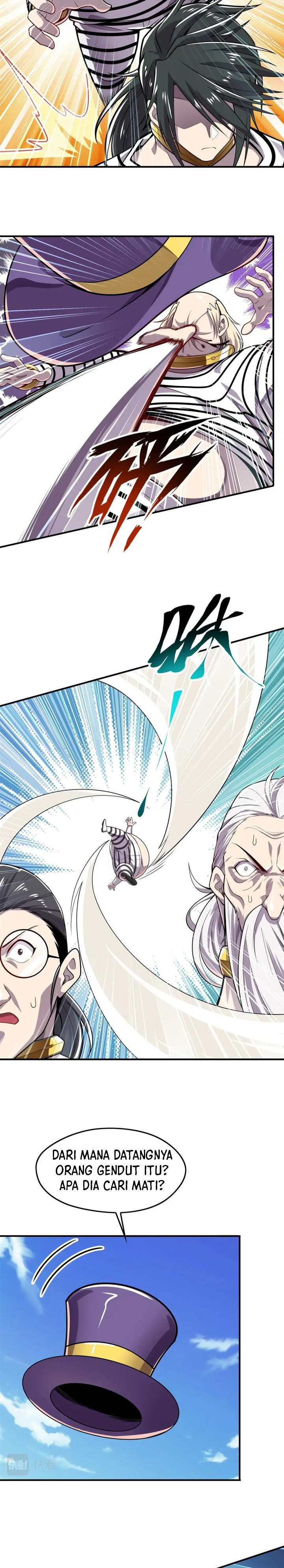 Hero? I Quit A Long Time Ago Chapter 469 Gambar 12
