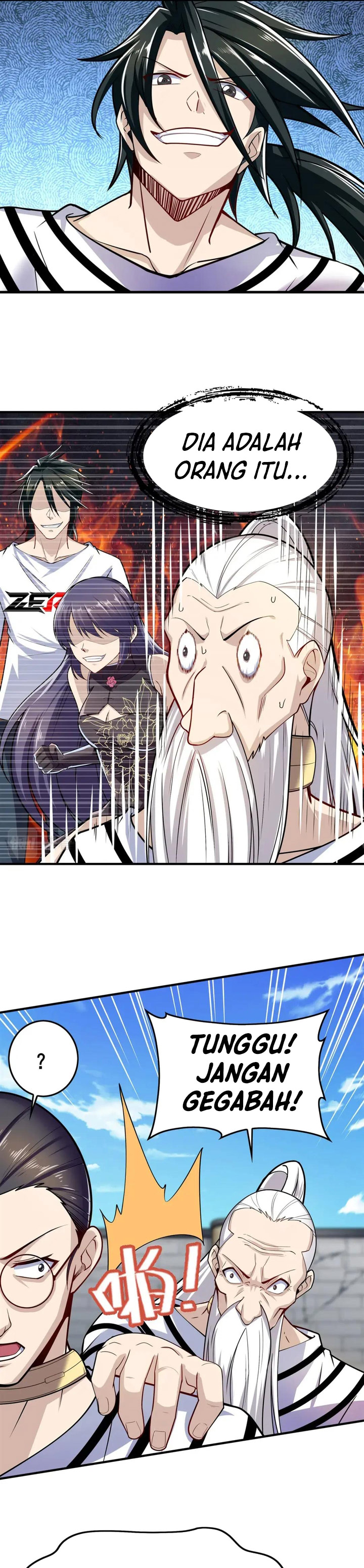Hero? I Quit A Long Time Ago Chapter 469 Gambar 14