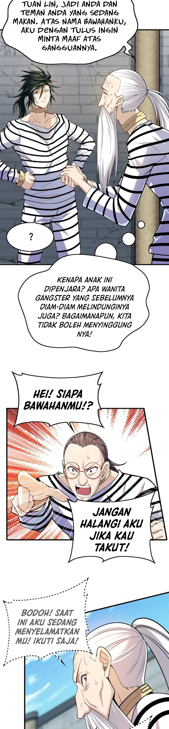 Hero? I Quit A Long Time Ago Chapter 469 Gambar 15