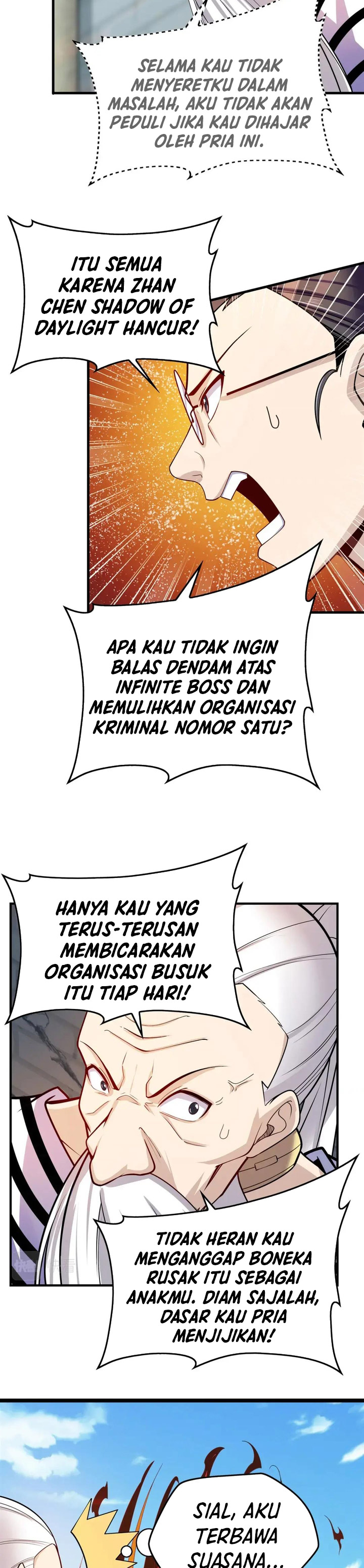 Hero? I Quit A Long Time Ago Chapter 469 Gambar 16
