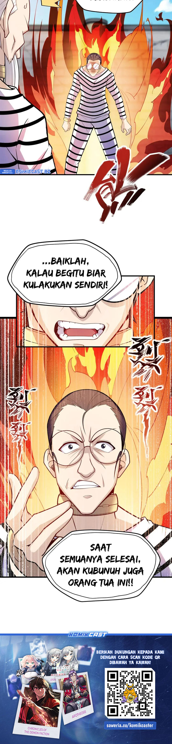 Hero? I Quit A Long Time Ago Chapter 469 Gambar 17
