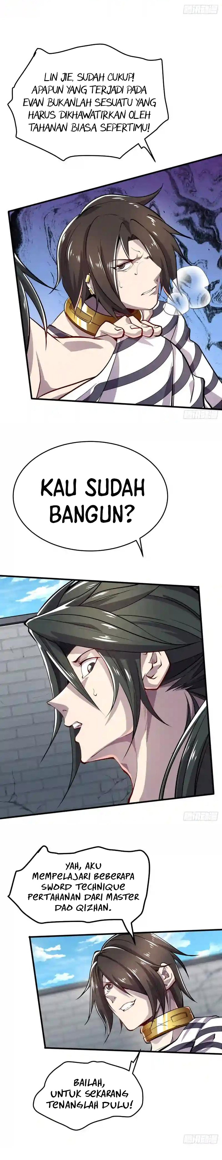 Hero? I Quit A Long Time Ago Chapter 471 Gambar 3