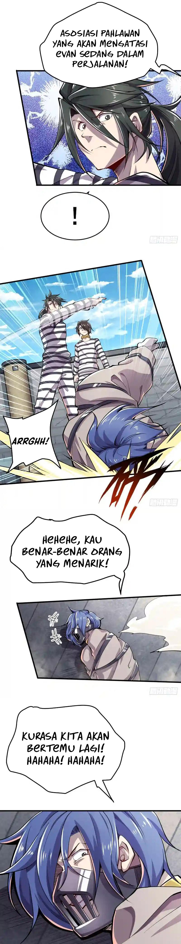 Hero? I Quit A Long Time Ago Chapter 471 Gambar 4