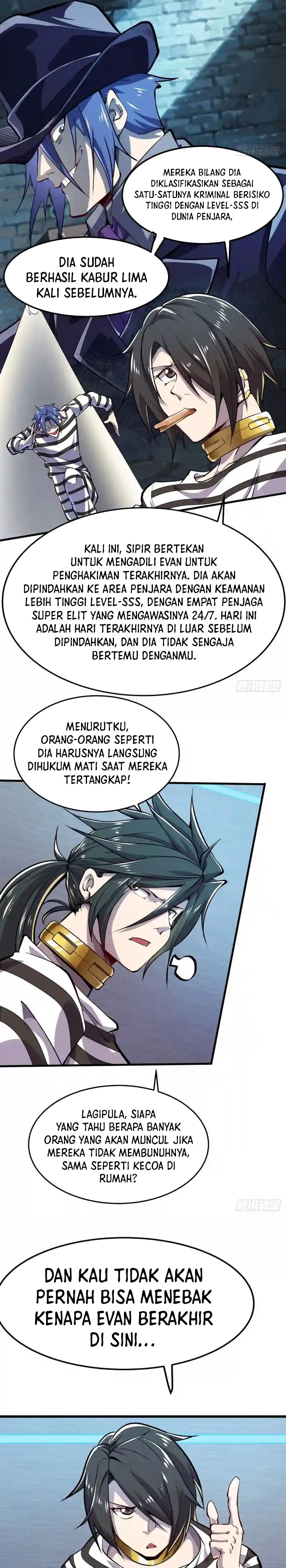 Hero? I Quit A Long Time Ago Chapter 471 Gambar 6
