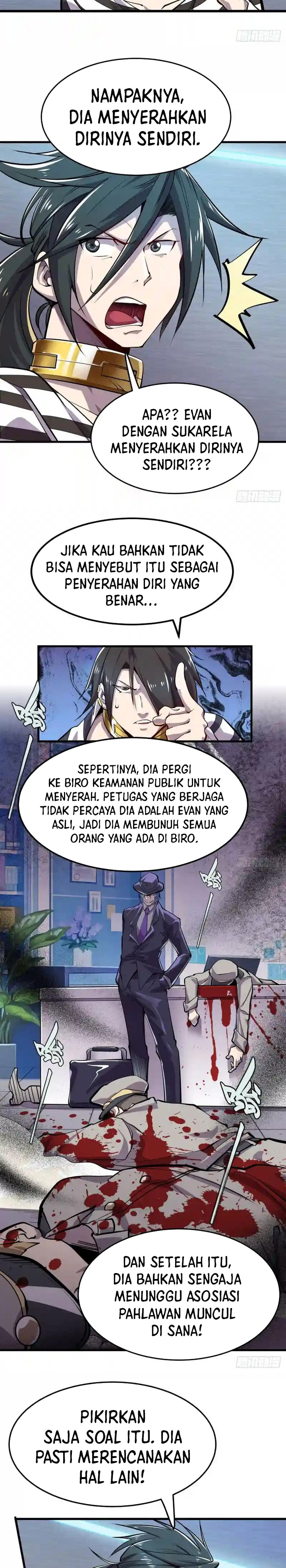 Hero? I Quit A Long Time Ago Chapter 471 Gambar 7