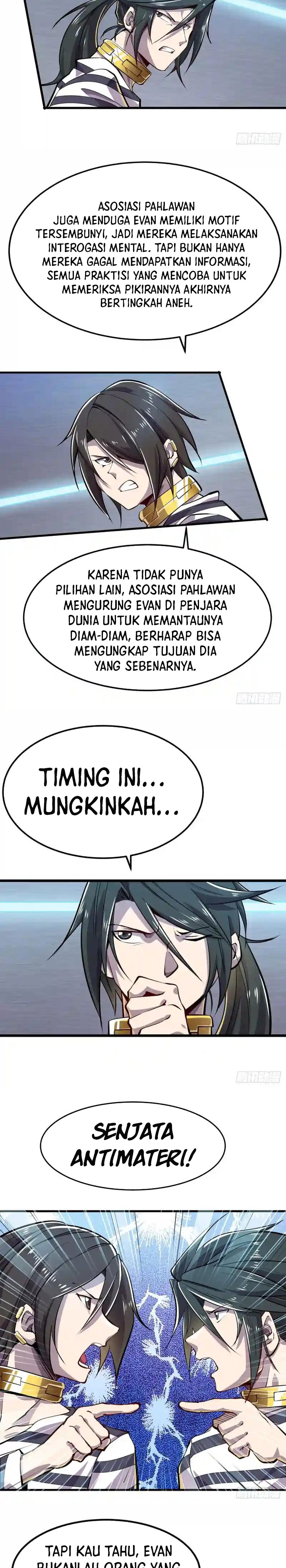Hero? I Quit A Long Time Ago Chapter 471 Gambar 8